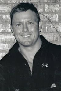 Gary Ray Stearns in Mortal Kombat: Federation of Martial Arts