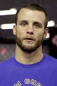 Pat Curran in Bellator 139: Kongo vs. Volkov