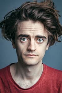 Luke Rollason in Extraordinary