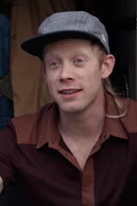 Jason Kruk in Genius Loci