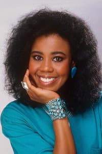 Sharon Brown in For Keeps?