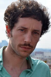 Antoine Raffalli in Les hommes du feu