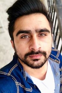 Jagjeet Sandhu in Rang Panjab