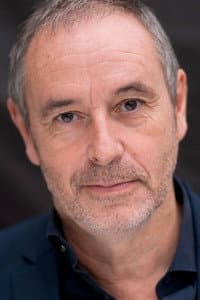 Frédéric Bazin in Justement Schubert