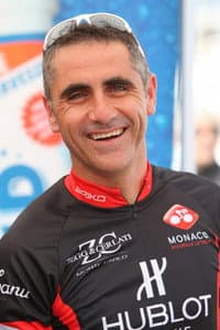 Laurent Jalabert in Tour de France 2001