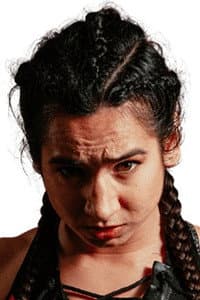Winona Mikanji in RevPro: Womens's Grand Prix