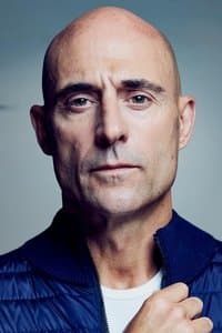 Mark Strong in Low Winter Sun