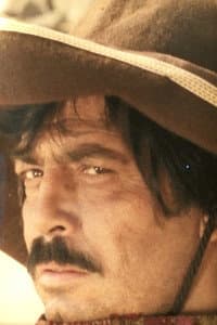 Luis Rodríguez in For a Few Dollars More