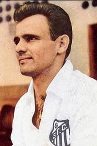 Pepe in Football's Greatest International Teams: Brazil 1958/1962