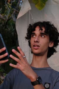 Giovanni Vestri in UNLOVED BOY