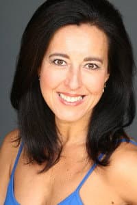 Sonia Debreczeni in Poison Tree