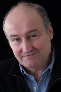 Yvan Garouel in Le Bouillon