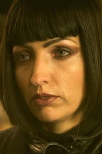 Mariana Stansheva in Invasion Roswell