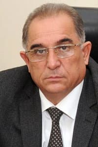 Nadir Azmamedov in Qara Volqa