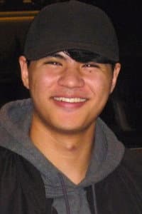 Rylan Guerzon in One Minute Later