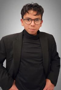 Zachary Carmona in The Life of a Spy