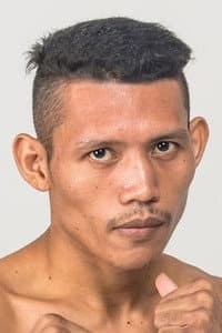 Michael Dasmarinas in Naoya Inoue vs. Michael Dasmarinas