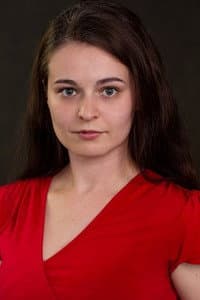 Ivana Palezevic in The God Painter