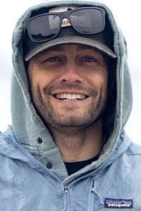 Andrew H. Brown in The Polar Passage