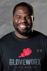 Leyon Azubuike in Fearless
