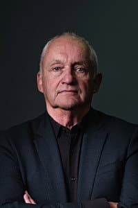 John Robbie in Panic Mechanic
