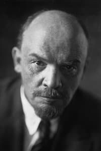 Vladimir Lenin in Новые сведения о конце света