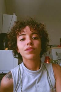 Letícia Silva in Olhos de Narciso