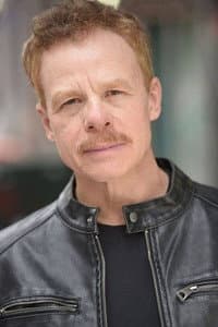 Michael Bertolini in Ebenezer the Traveler