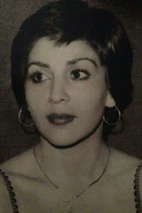 Tahere Ghaffari in ゴルゴ13