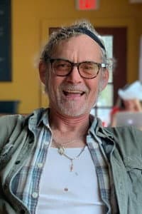 Joseph Martinsen in The Clown Affair