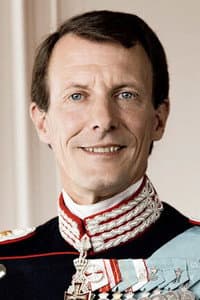 H.K.H. Prins Joachim in Hærvejen