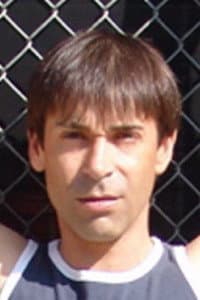 Tony Quin in Men's Bare Feet - Toes And Soles Massaged