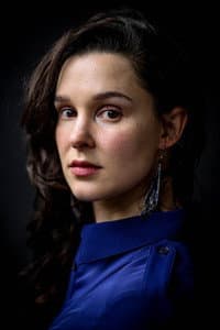 Tanya Zabarylo in Deus ex Machina