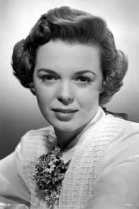 Nancy Gates in Top of the World