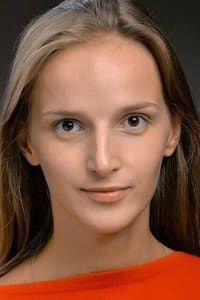 Kristina Lapshina in Воздух