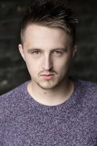 Kieran Hardcastle in Lady Margaret