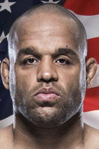 Anthony Hamilton in Eagle FC 46: Lee vs. Sanchez