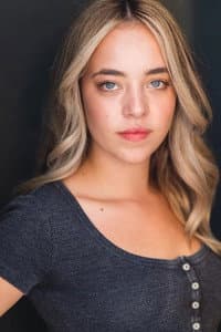 Sofia Goorno in Lottie Baby