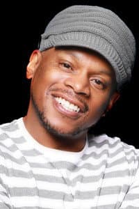 Sway Calloway in Once Upon a Prom
