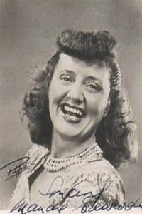Maudie Edwards in Girdle of Gold