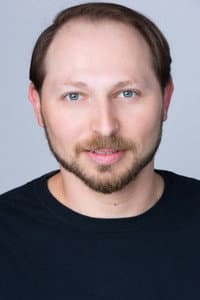 Marc Winnick in Dark Asset