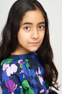 Saira Pandhal in The Girl with the Metal Heart