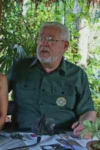 Douglas Fairweather in Khao Lak