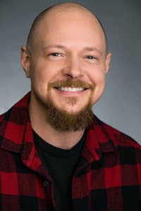 Nate Richert in Gamebox 1.0