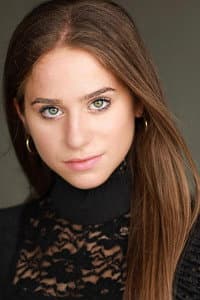 Ashley Kalo in Howl of the Blue Moon