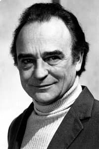 Kenneth Connor in Carry On Emmannuelle