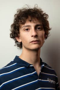 Andrés Romero in A través de mis ojos