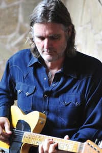 Val McCallum in Jackson Browne: I'll Do Anything - Live In Concert