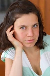 Johanna Leinen in Schwalbennest