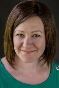Karène Chiasson in Enfant de méduse, Wolastoqey